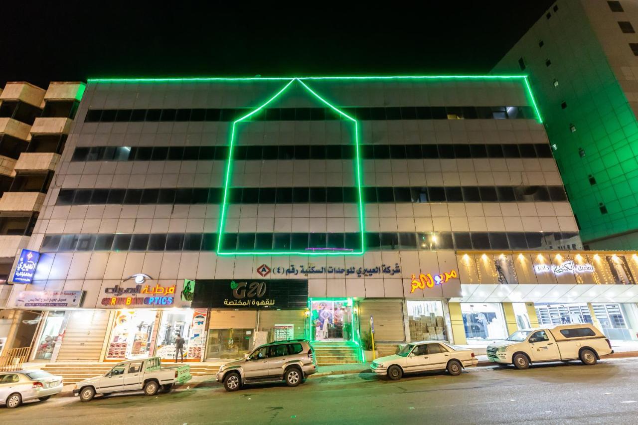 Al Eairy Furnished Apartments - Al Bahah 4 ภายนอก รูปภาพ